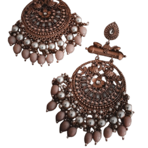Rangrasiya Sitara Studs