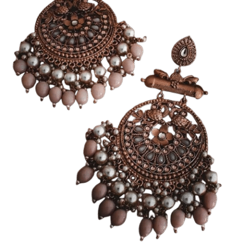 Rangrasiya Sitara Studs
